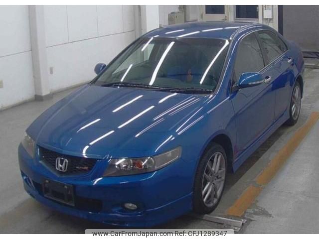 honda accord 2003 quick_quick_LA-CL7_1003529 image 2