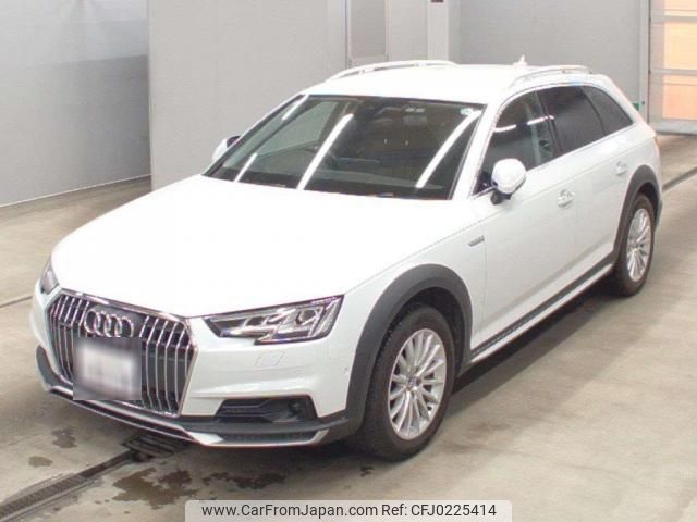 audi a4-allroad-quattro 2017 quick_quick_ABA-8WCYRA_WAUZZZF49HA077187 image 1