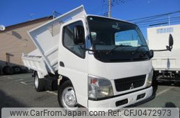 mitsubishi-fuso canter 2007 quick_quick_PDG-FE73D_FE73D-540055