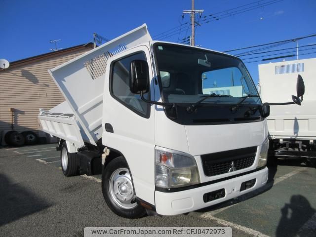 mitsubishi-fuso canter 2007 quick_quick_PDG-FE73D_FE73D-540055 image 1