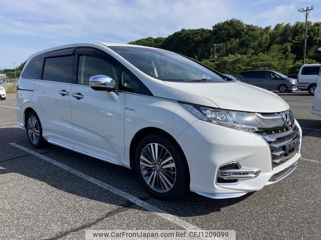honda odyssey 2020 quick_quick_6AA-RC4_RC4-1203421 image 1