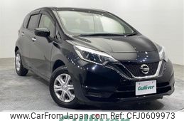 nissan note 2018 -NISSAN--Note DBA-E12--E12-571765---NISSAN--Note DBA-E12--E12-571765-