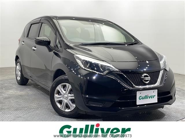 nissan note 2018 -NISSAN--Note DBA-E12--E12-571765---NISSAN--Note DBA-E12--E12-571765- image 1