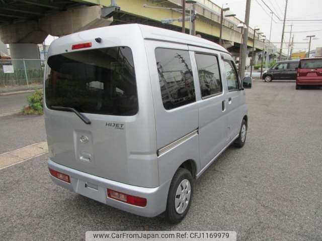 daihatsu hijet-van 2017 -DAIHATSU--Hijet Van EBD-S321V--S321V-0338397---DAIHATSU--Hijet Van EBD-S321V--S321V-0338397- image 2