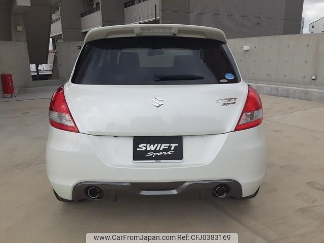 suzuki swift 2016 quick_quick_CBA-ZC32S_ZC32S-313516 image 2