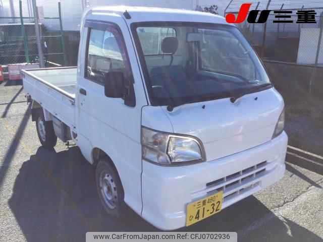 daihatsu hijet-truck 2010 -DAIHATSU 【三重 480ﾋ4132】--Hijet Truck S201P--0047419---DAIHATSU 【三重 480ﾋ4132】--Hijet Truck S201P--0047419- image 1