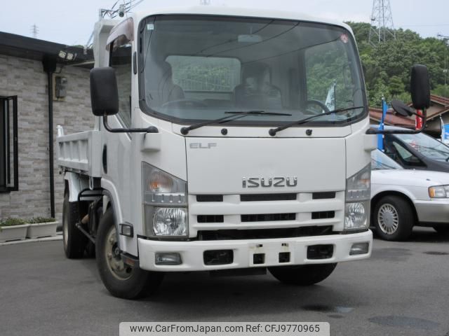isuzu elf-truck 2011 quick_quick_SKG-NMR85N_NMR85-7016169 image 1