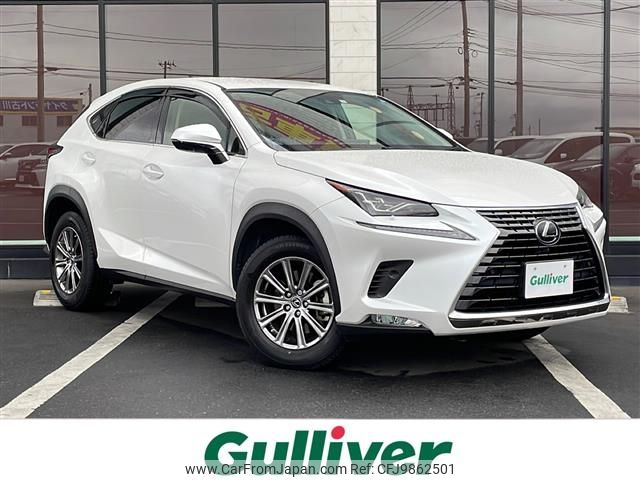 lexus nx 2019 -LEXUS--Lexus NX DBA-AGZ10--AGZ10-1023766---LEXUS--Lexus NX DBA-AGZ10--AGZ10-1023766- image 1