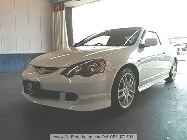 honda integra 2001 -HONDA--Integra LA-DC5--DC5-1005455---HONDA--Integra LA-DC5--DC5-1005455- image 1