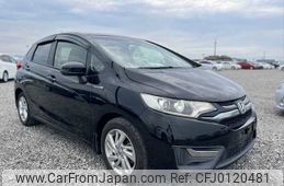 honda fit 2013 NIKYO_QD74066