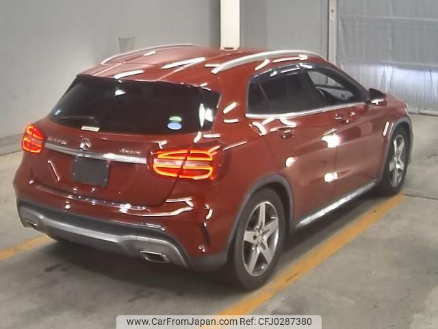 mercedes-benz gla-class 2014 -MERCEDES-BENZ--Benz GLA WDC1569462J037487---MERCEDES-BENZ--Benz GLA WDC1569462J037487- image 2