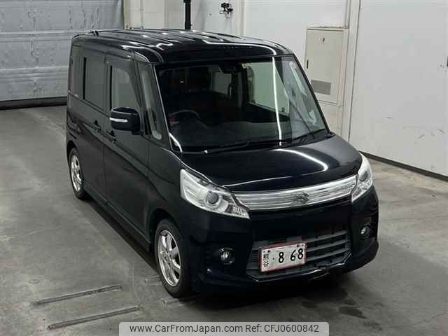 suzuki spacia 2014 -SUZUKI--Spacia MK32S-546974---SUZUKI--Spacia MK32S-546974- image 1