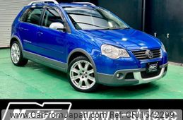 volkswagen polo 2007 CFJ1542299