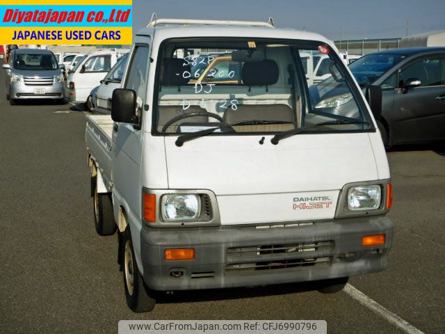 daihatsu hijet-truck 1991 No.13592 image 1