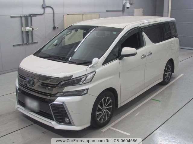 toyota vellfire 2015 -TOYOTA 【名古屋 999ｱ9999】--Vellfire DBA-AGH30W--AGH30W-0015513---TOYOTA 【名古屋 999ｱ9999】--Vellfire DBA-AGH30W--AGH30W-0015513- image 1