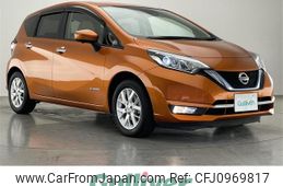 nissan note 2017 CFJ0969817