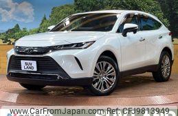 toyota harrier 2021 -TOYOTA--Harrier 6BA-MXUA80--MXUA80-0045295---TOYOTA--Harrier 6BA-MXUA80--MXUA80-0045295-