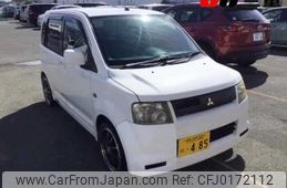 mitsubishi ek-sport 2003 -MITSUBISHI 【伊勢志摩 580ﾜ485】--ek Sports H81W--0348555---MITSUBISHI 【伊勢志摩 580ﾜ485】--ek Sports H81W--0348555-