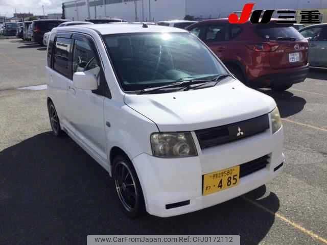 mitsubishi ek-sport 2003 -MITSUBISHI 【伊勢志摩 580ﾜ485】--ek Sports H81W--0348555---MITSUBISHI 【伊勢志摩 580ﾜ485】--ek Sports H81W--0348555- image 1