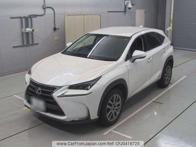 lexus nx 2014 -LEXUS 【名古屋 356ﾔ1007】--Lexus NX DAA-AYZ10--AYZ10-1002241---LEXUS 【名古屋 356ﾔ1007】--Lexus NX DAA-AYZ10--AYZ10-1002241- image 1