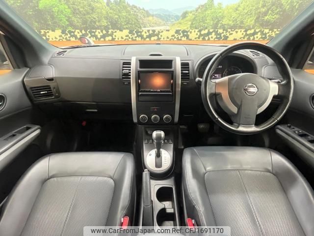 nissan x-trail 2012 CFJ1691170 image 2