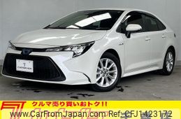 toyota corolla 2020 -TOYOTA--Corolla 6AA-ZWE214--ZWE214-6009405---TOYOTA--Corolla 6AA-ZWE214--ZWE214-6009405-