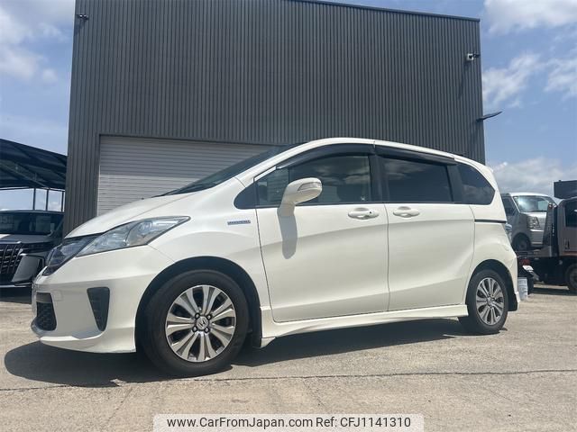 honda freed-hybrid 2012 quick_quick_GP3_GP3-1031380 image 1