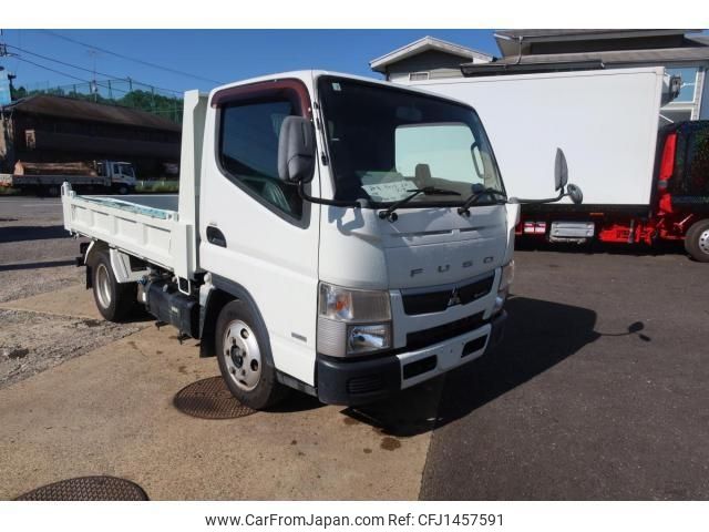 mitsubishi-fuso canter 2018 CFJ1457591 image 2