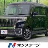 suzuki spacia 2018 -SUZUKI--Spacia DAA-MK53S--MK53S-564589---SUZUKI--Spacia DAA-MK53S--MK53S-564589- image 1