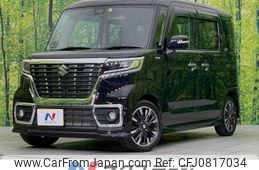 suzuki spacia 2018 -SUZUKI--Spacia DAA-MK53S--MK53S-564589---SUZUKI--Spacia DAA-MK53S--MK53S-564589-