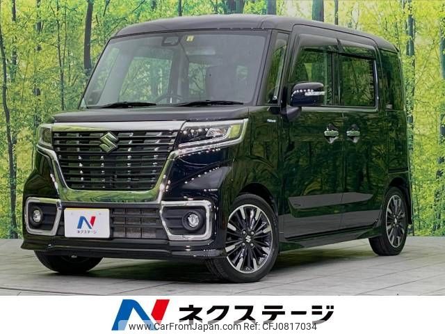 suzuki spacia 2018 -SUZUKI--Spacia DAA-MK53S--MK53S-564589---SUZUKI--Spacia DAA-MK53S--MK53S-564589- image 1