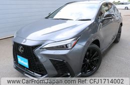 lexus nx 2022 CFJ1714002