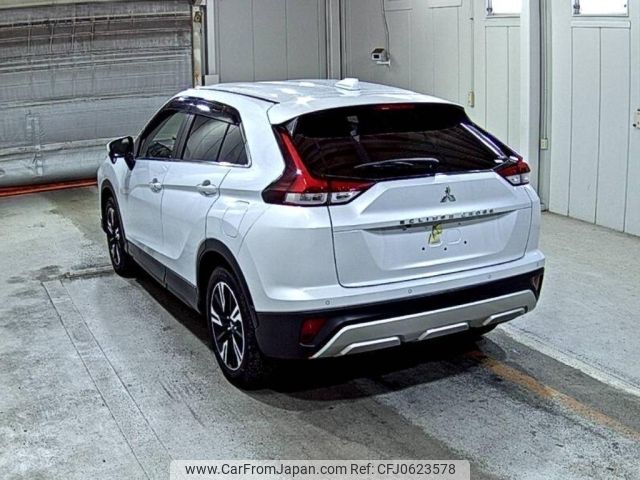 mitsubishi eclipse-cross 2022 -MITSUBISHI--Eclipse Cross GK1W-0400334---MITSUBISHI--Eclipse Cross GK1W-0400334- image 2