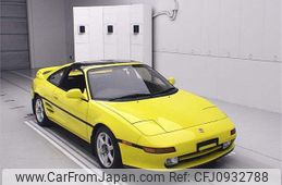toyota mr2 1991 -TOYOTA--MR2 SW20-0038756---TOYOTA--MR2 SW20-0038756-