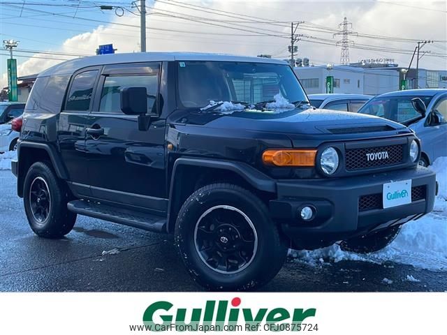 toyota fj-cruiser 2016 -TOYOTA--FJ Curiser CBA-GSJ15W--GSJ15-0133641---TOYOTA--FJ Curiser CBA-GSJ15W--GSJ15-0133641- image 1