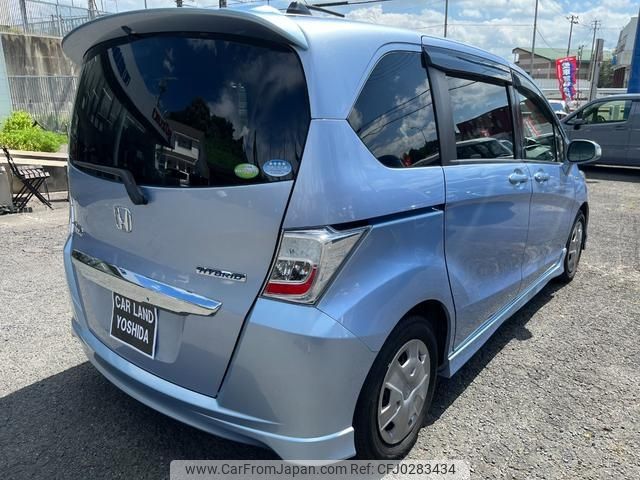 honda freed 2012 -HONDA--Freed GP3--1030851---HONDA--Freed GP3--1030851- image 2