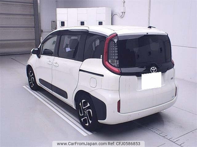 toyota sienta 2023 -TOYOTA 【京都 503ﾂ6227】--Sienta MXPL10G-1062590---TOYOTA 【京都 503ﾂ6227】--Sienta MXPL10G-1062590- image 2