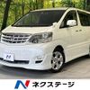 toyota alphard 2008 -TOYOTA--Alphard DBA-ANH10W--ANH10-0195931---TOYOTA--Alphard DBA-ANH10W--ANH10-0195931- image 1