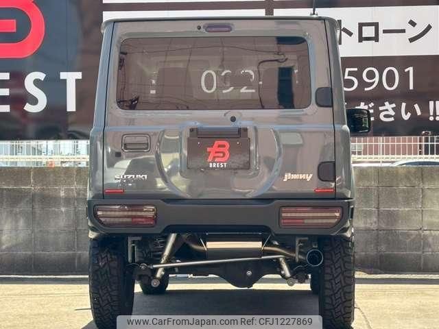 suzuki jimny 2019 quick_quick_3BA-JB64W_JB64W-118741 image 2