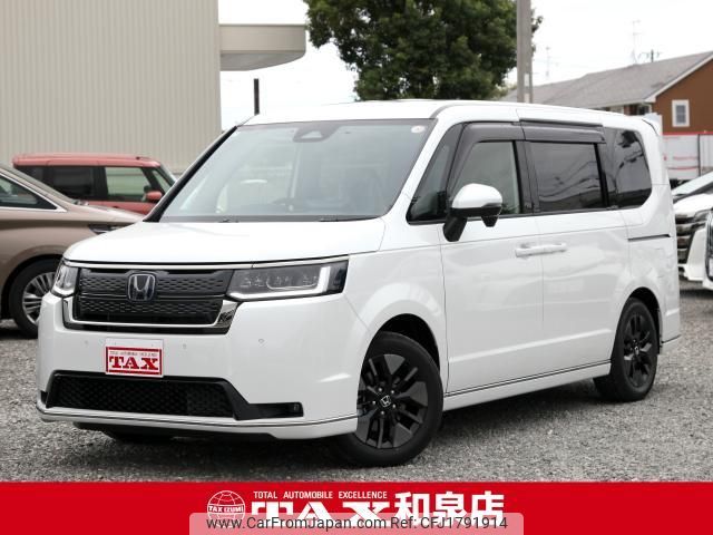 honda stepwagon-spada 2025 CFJ1791914 image 1