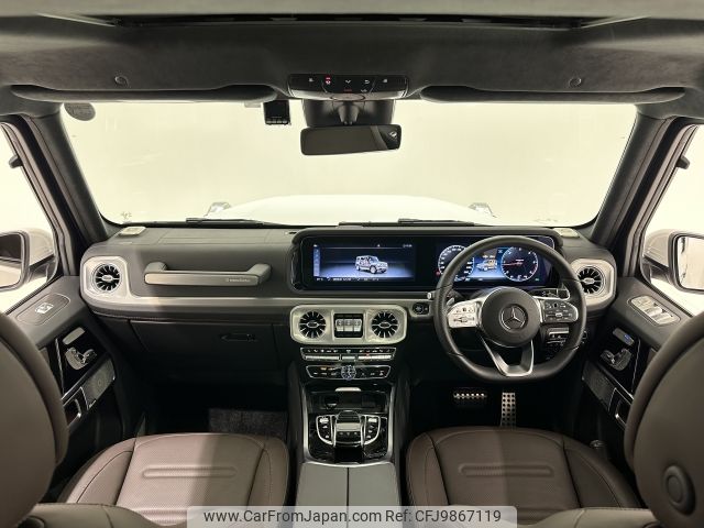 mercedes-benz g-class 2022 -MERCEDES-BENZ--Benz G Class 3DA-463350--W1N4633502X424116---MERCEDES-BENZ--Benz G Class 3DA-463350--W1N4633502X424116- image 2