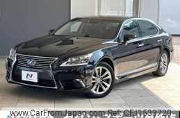 lexus ls 2014 CFJ1533720