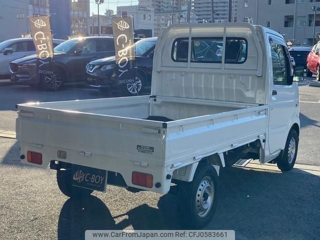 suzuki carry-truck 2011 -SUZUKI--Carry Truck DA63T--DA63T-718093---SUZUKI--Carry Truck DA63T--DA63T-718093- image 2