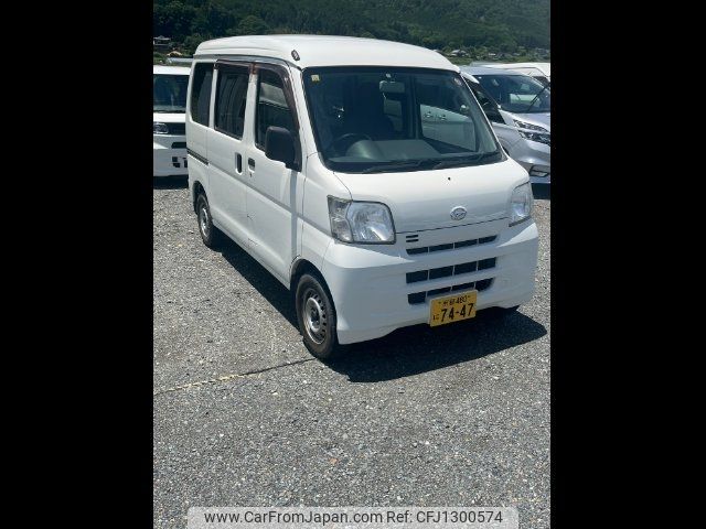 daihatsu hijet-van 2017 -DAIHATSU 【京都 480ﾆ7447】--Hijet Van S331V--018008---DAIHATSU 【京都 480ﾆ7447】--Hijet Van S331V--018008- image 2