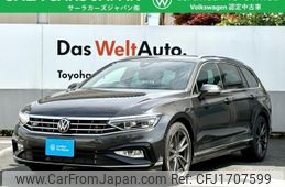 volkswagen passat-variant 2012 CFJ1707599