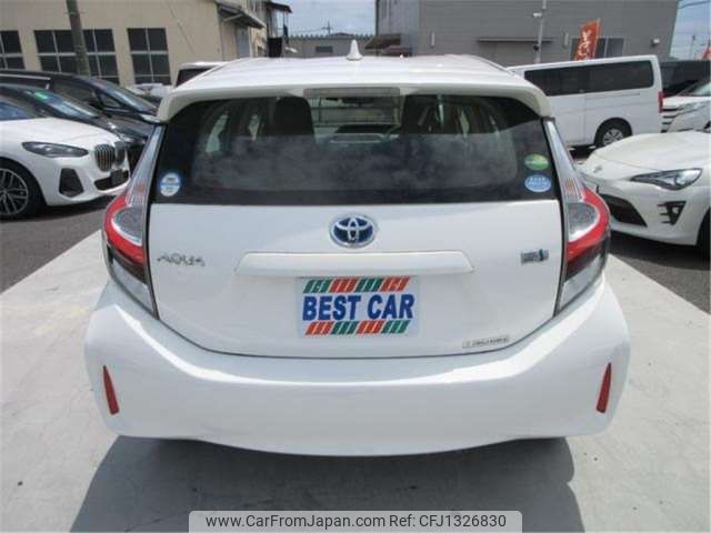 toyota aqua 2020 -TOYOTA--AQUA NHP10--NHP10-2678511---TOYOTA--AQUA NHP10--NHP10-2678511- image 2