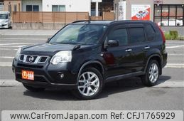 nissan x-trail 2012 CFJ1765929