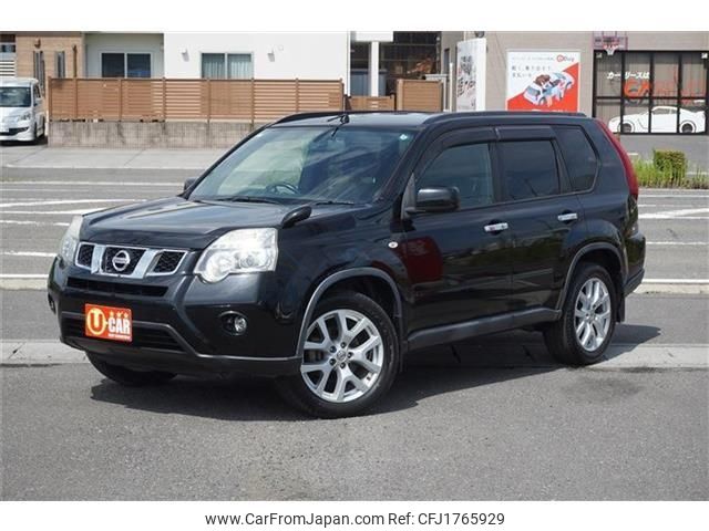 nissan x-trail 2012 CFJ1765929 image 1