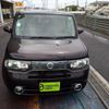 nissan cube 2013 CFJ1557358 image 9