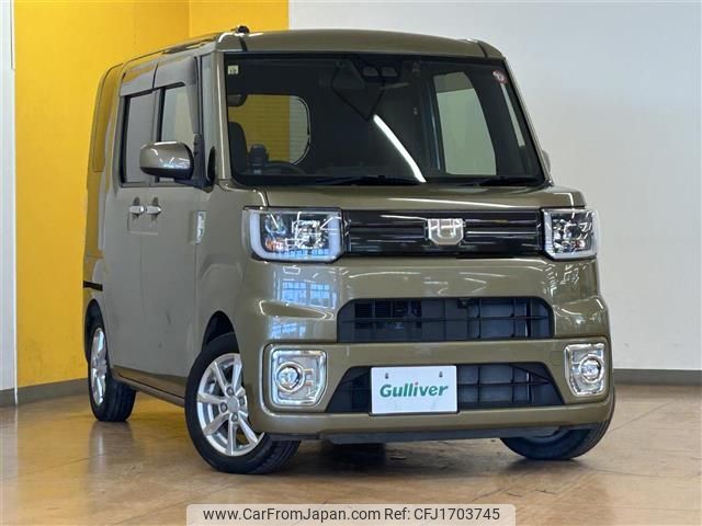 daihatsu wake 2020 CFJ1703745 image 1